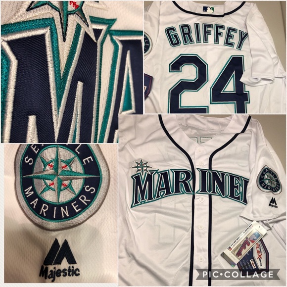 mariners jersey numbers